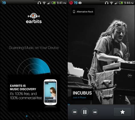 Interesting Features of Earbits