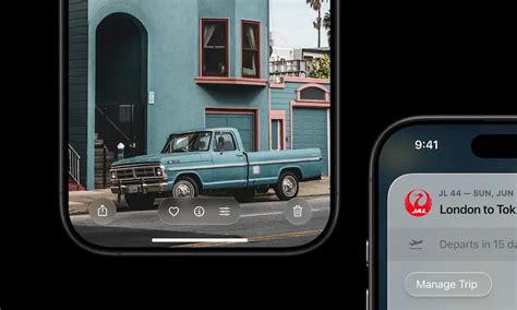 Interface and other changes