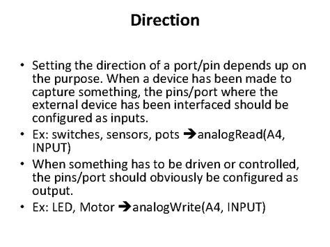 Interfacing and compatibility