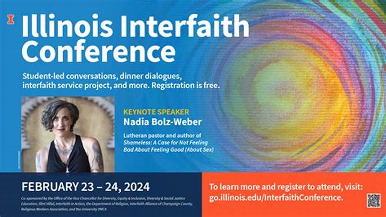 Interfaith Conference 2024
