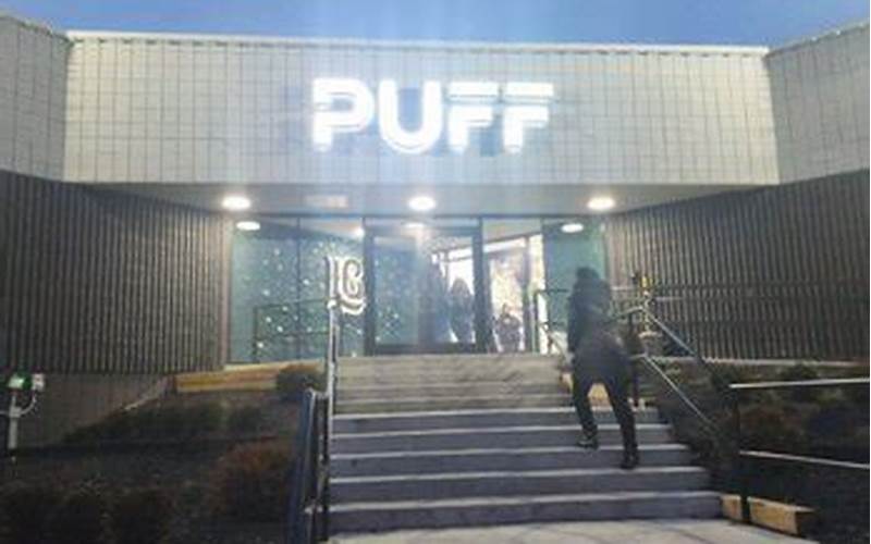 Puff Madison Heights Menu: A Delicious Treat for Foodies