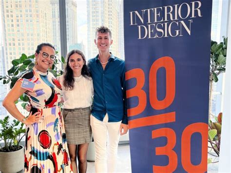 Interior Design 30 Under 30 Impact