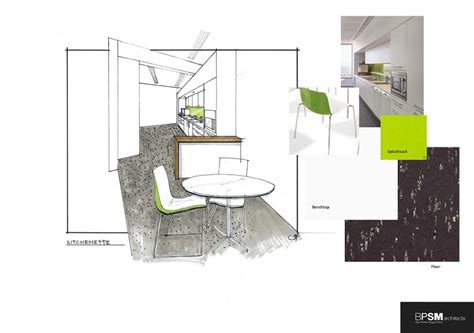 Interior Design BPSM Architects