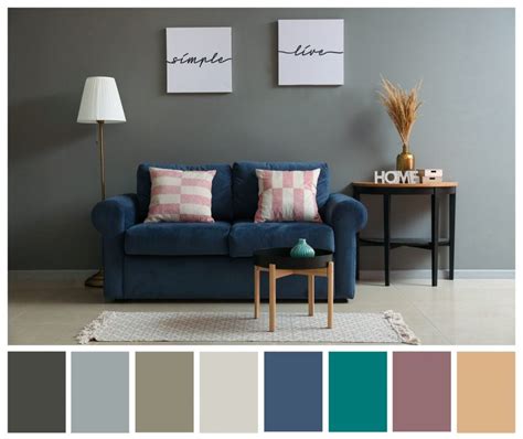 Get some new ideas for interior design colors with a color generator!