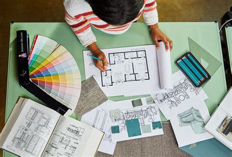 Interior Design Degree Programs