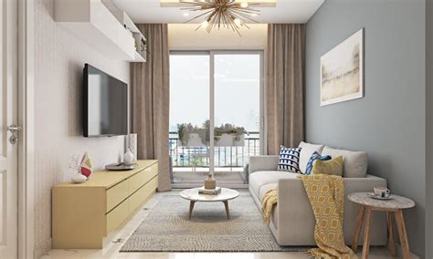 Interior Design For 1 Bhk Flat