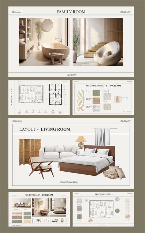 Interior Design Layout Basics