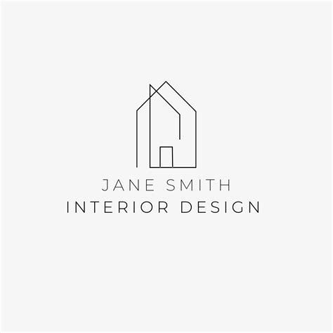 Interior Design Logo