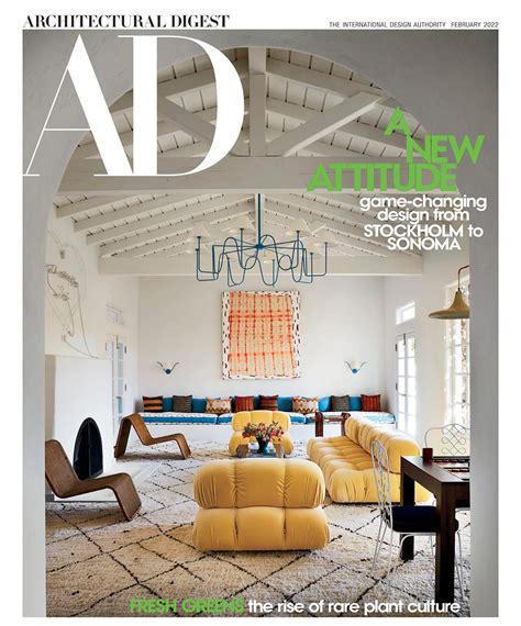 Interior Design Magazines