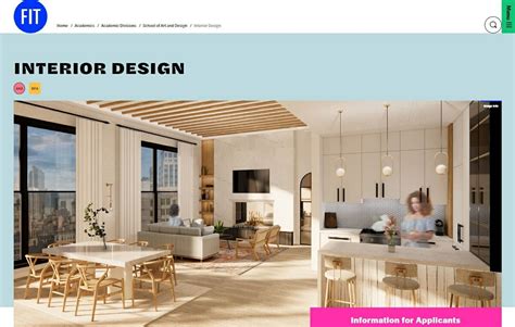 Interior Design Programs