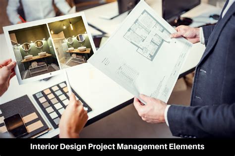 Interior Design Project Manager skills