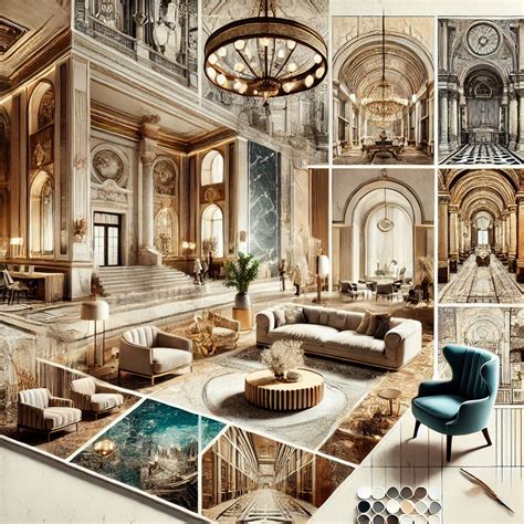 Interior Design Projects