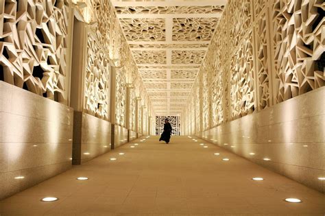 Interior Design Qatar University