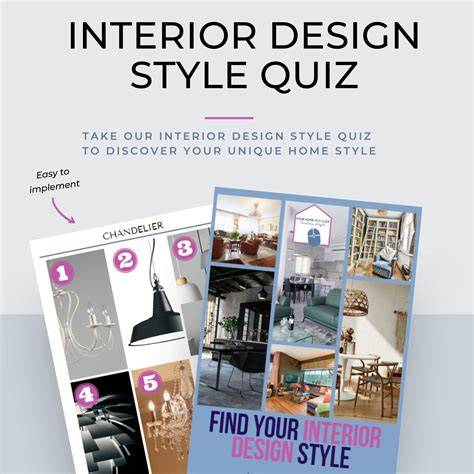 Interior Design Quiz Questions