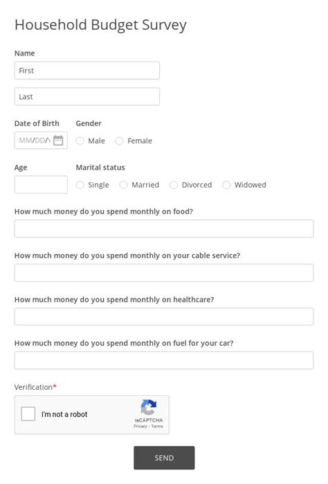 Interior Design Survey Template Psoriasisguru.com