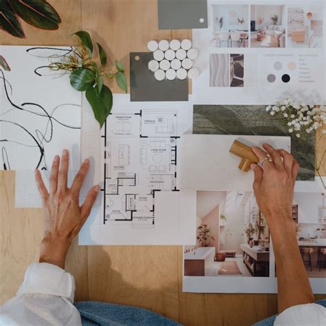 Interior Design Work Experience