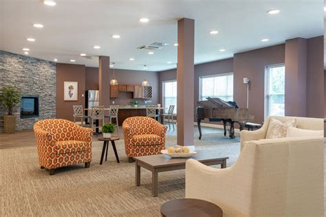 Interior Design for Senior Living