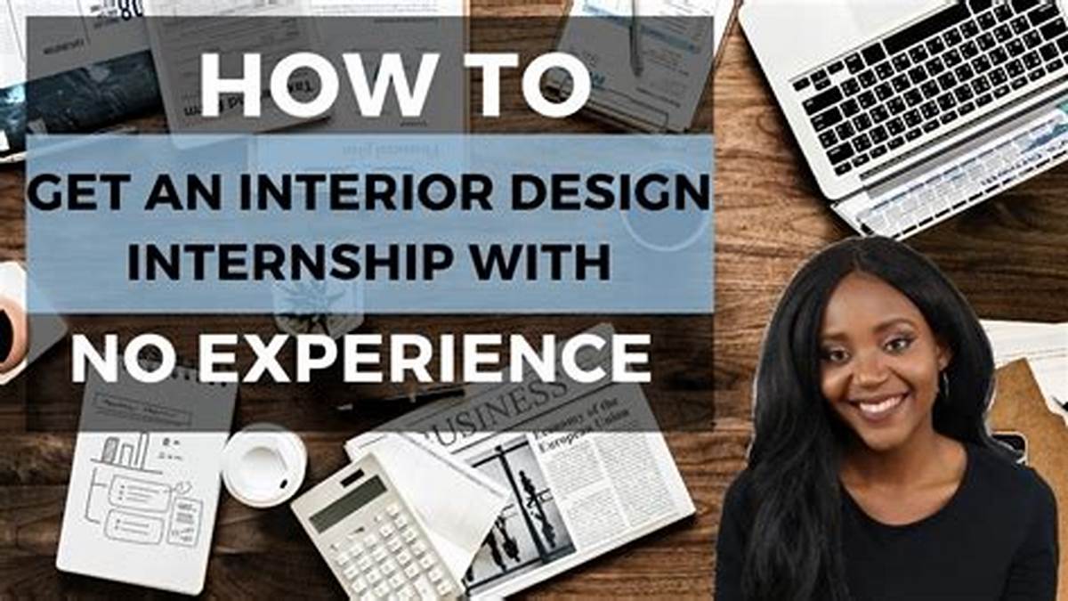 Interior Design internship