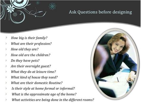 Interior Designer Questions To Ask A Client Psoriasisguru.com
