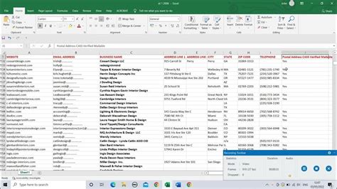 Interior Designers Email Mailing List YouTube