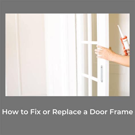 Interior Door Repair