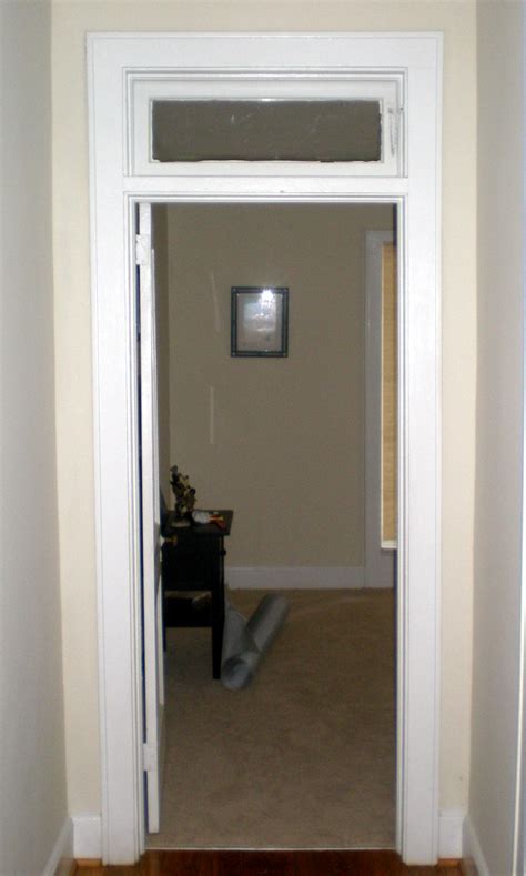 Interior Doors With Transoms