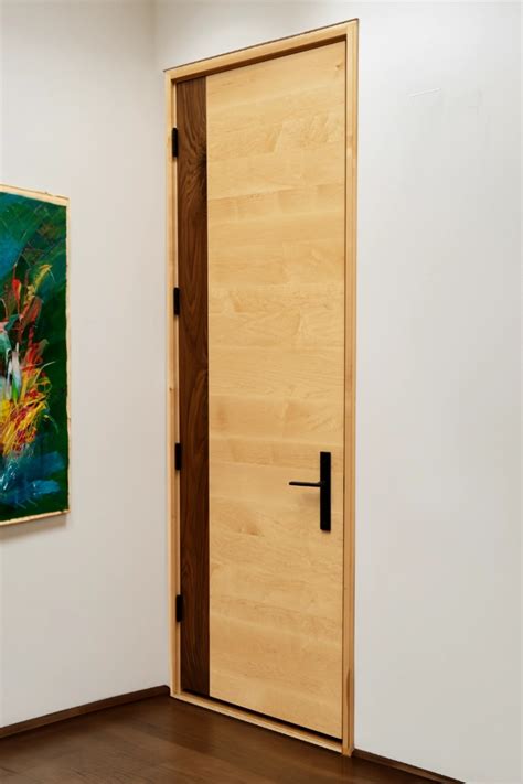 Interior Doors Without Casing