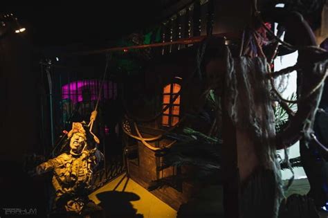 Interior Gdansk Tower of Secrets