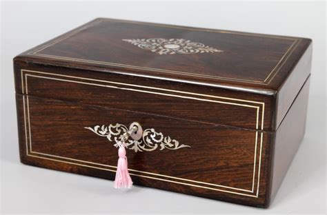 Interior Jewelry Box