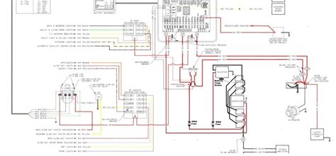 Interior Lighting Circuit Diagram