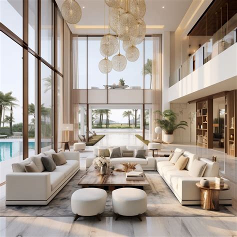 Interior Modern Architecture House Design