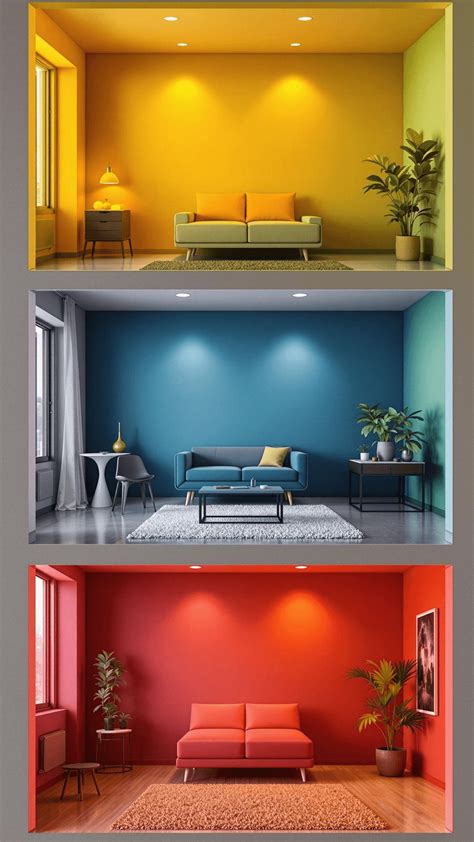 Interior Paint Choices for Optimal Productivity