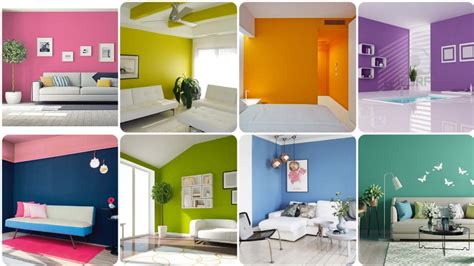 Interior Paint Color Combination Ideas
