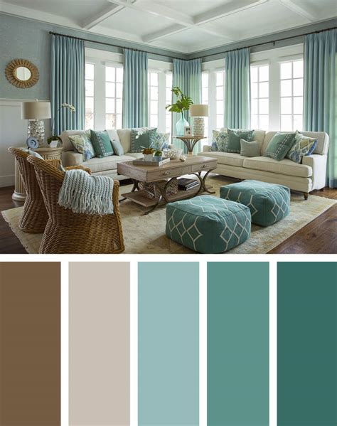 Interior Paint Color Scheme Ideas