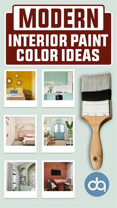 Interior Paint Colors Ideas For Homes