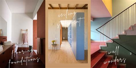 Interior Perfection: Finishes and Features