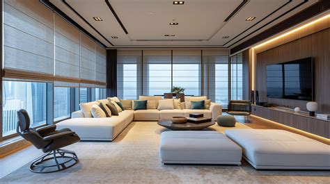 Interior Refinement and Technology