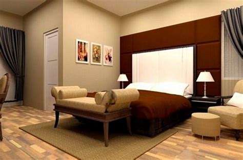 Interior Rumah Minimalis Cream