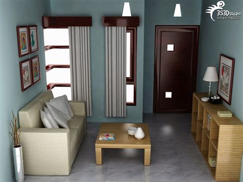 Interior Rumah Minimalis Type 29