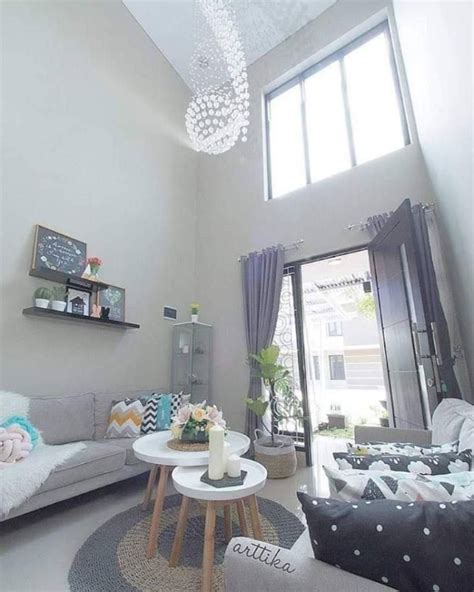 Interior Rumah Minimalis Type 70