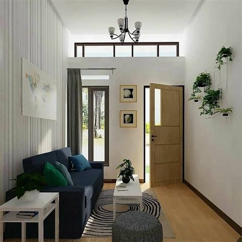 Interior Rumah Sempit Minimalis