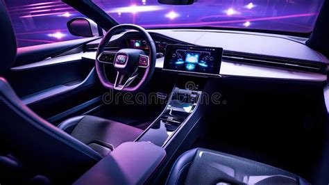 Interior Space and Technology: Comfort for the Modern Driver