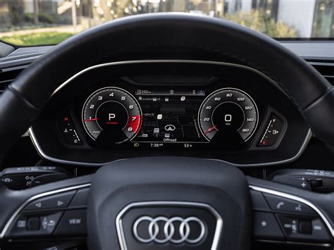 Interior Tech and Comfort Upgrades: A Digital Cockpit