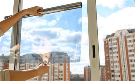 Interior Window Tint for Easy Installation and Maintenance