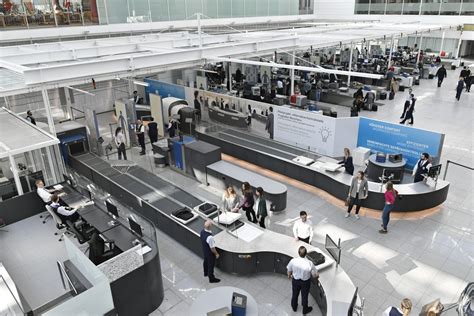 Interior and Technology Checkpoints