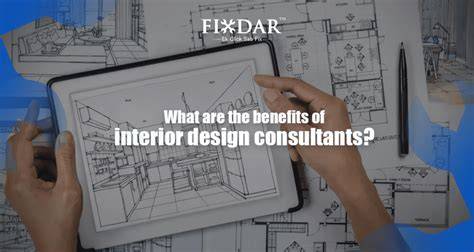 Interior design services benefits