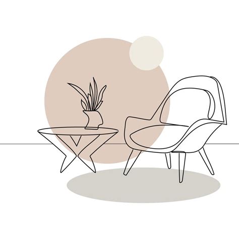 Interior line art drawing vector Free vector in Encapsulated PostScript
eps .eps vector