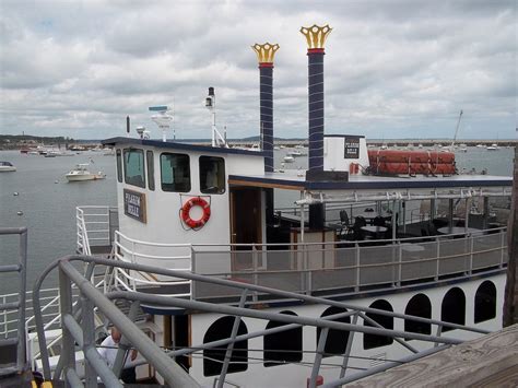 Interior of Pilgrim Belle