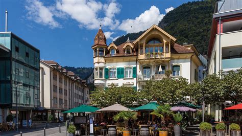 Interlaken Cafe