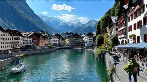 Interlaken Highlights